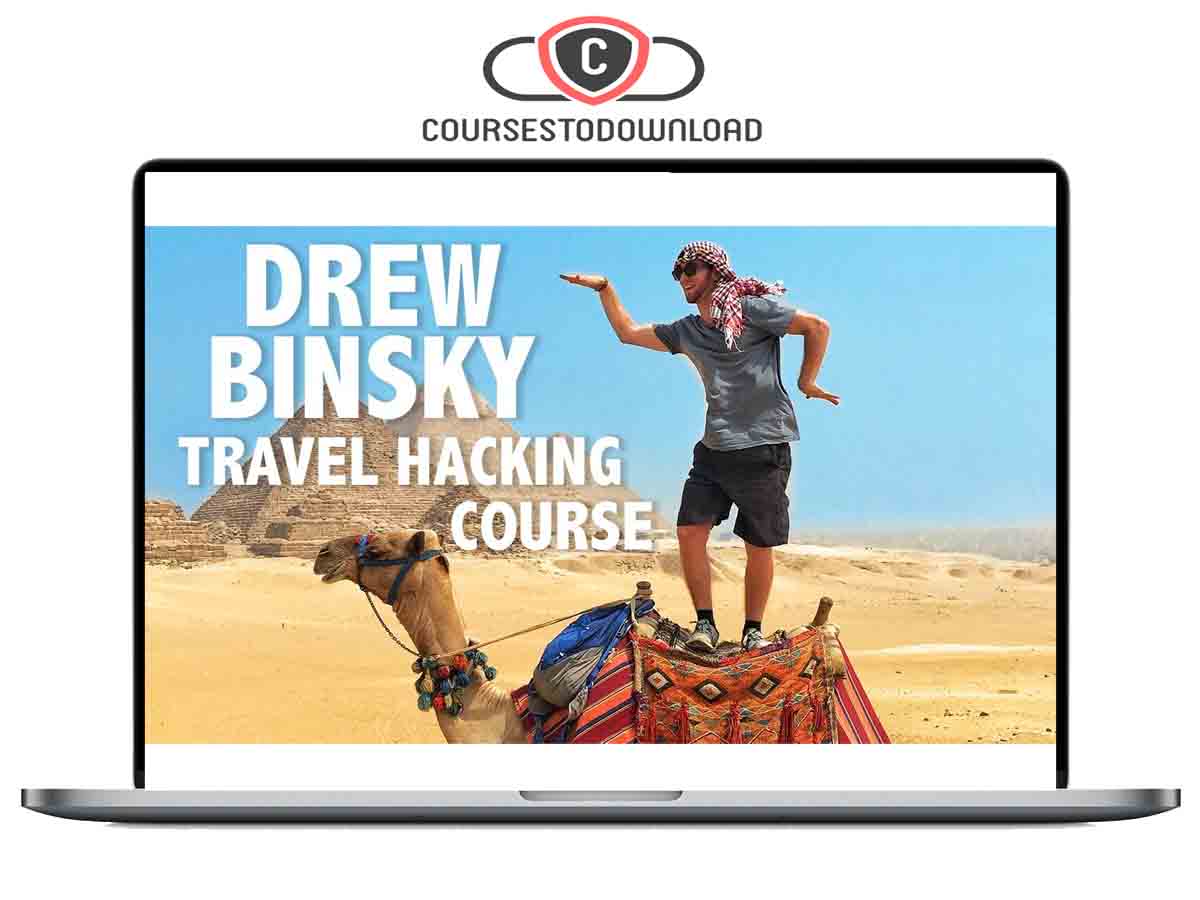 Drew Binsky - Travel Hacking Course Download