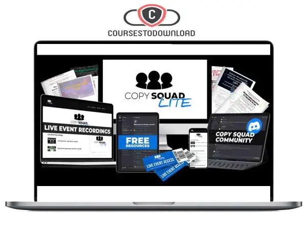 Kyle Milligan – Copy Squad Lite Download