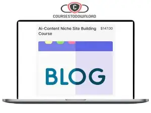 Ai-Content Niche Site Building Course Download