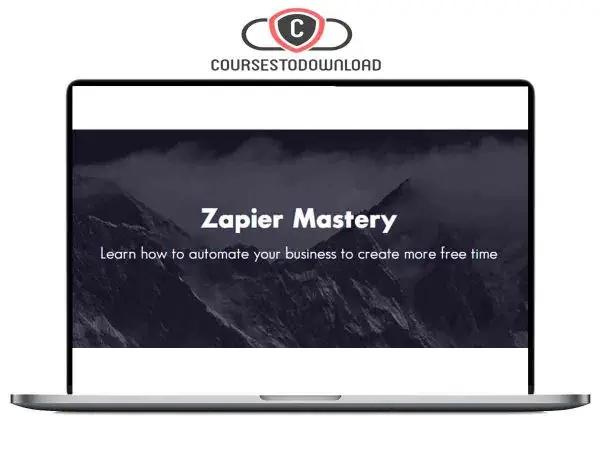 Jimmy Rose – Zapier Mastery Download