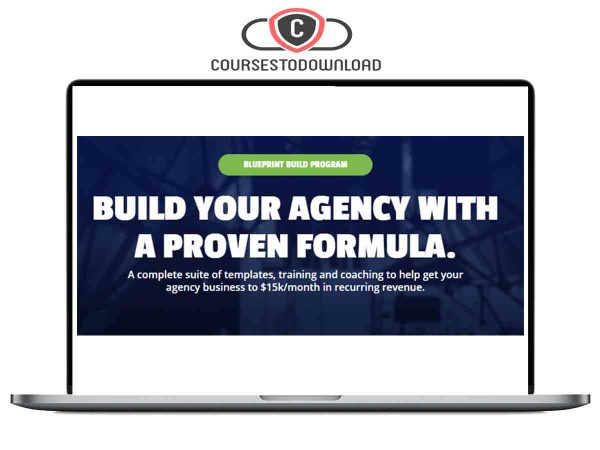 Ryan Stewart (The Blueprint Training) – Build Your Agency Program Download