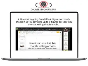 Sean Anthony – Email Side Hustle Coaching Download