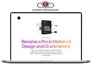 Alexander Hess – Motion UI Design · Gold Download