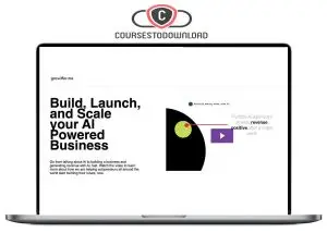 Steve Cunningham – AI Academy + Fast Track Download