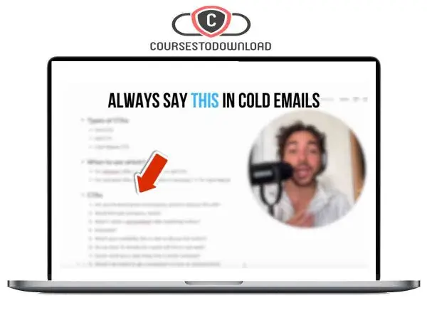 Yassin Baum – AI Cold Email Academy Download