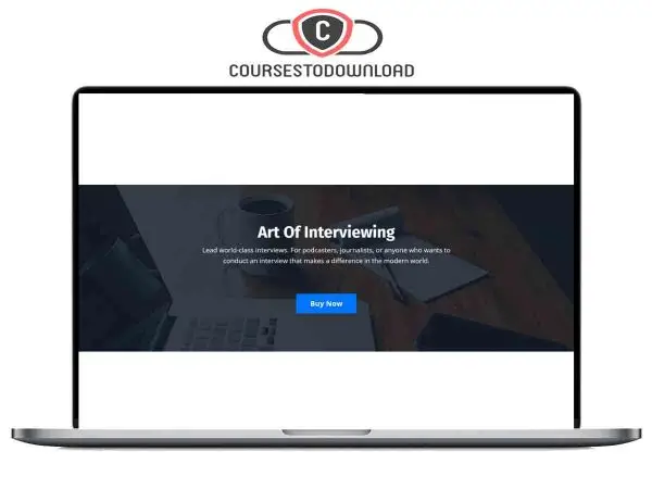 Danny Miranda – Art Of Interviewing Download