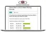 Dave Mac’s 2023 Make Money Bundle Download