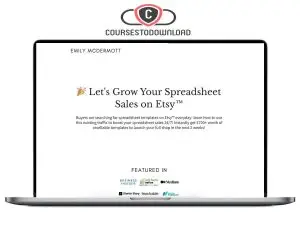 Emily McDermott – Spreadsheets That Sell Download