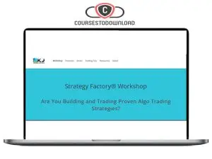 Kevin Davey – Strategy Factory Workshop Download