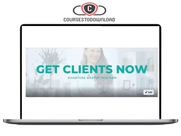 Maria Wendt – The Get Clients Now Business Coaching Program Download