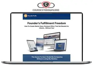 Mike Shreeve – Founder’s Fulfillment Freedom+OTO Download