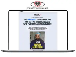 Nick Shackelford – How to Run Facebook Ads 2.0 Download