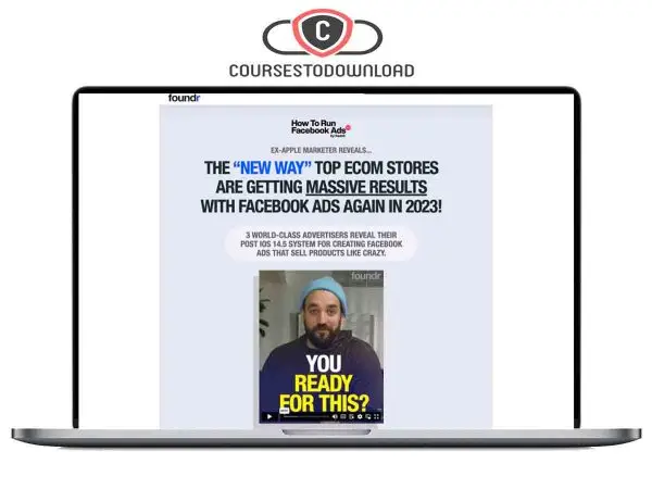 Nick Shackelford – How to Run Facebook Ads 2.0 Download