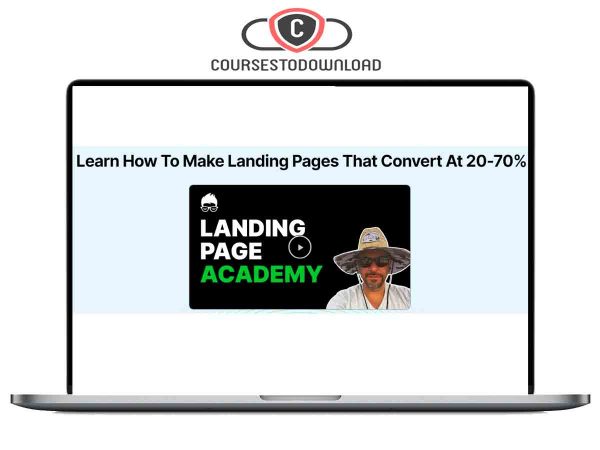 Clicks Geeks Landing Page Academy Download