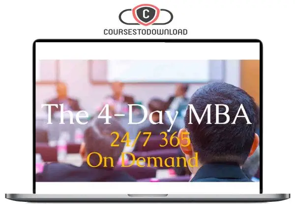 Keith Cunningham – Keys to the Vault – The 4-Day MBA Download