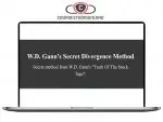 W.D. Gann’s Secret Divergence Method Download