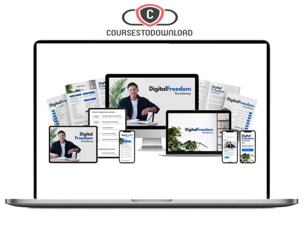 Brandon Timothy – Digital Freedom Academy Download