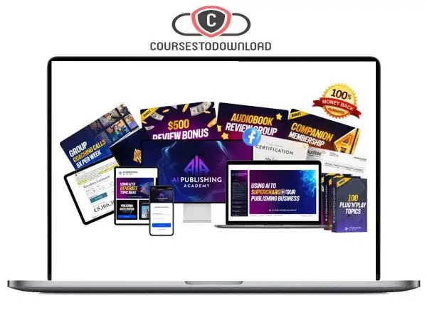 Christian Mikkelsen – A.I. Publishing Academy Download