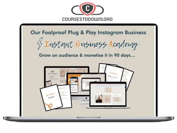 Ginny & Laura – Instant Business Academy Download