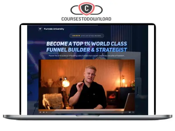 Gusten Sun – Funnel University Download