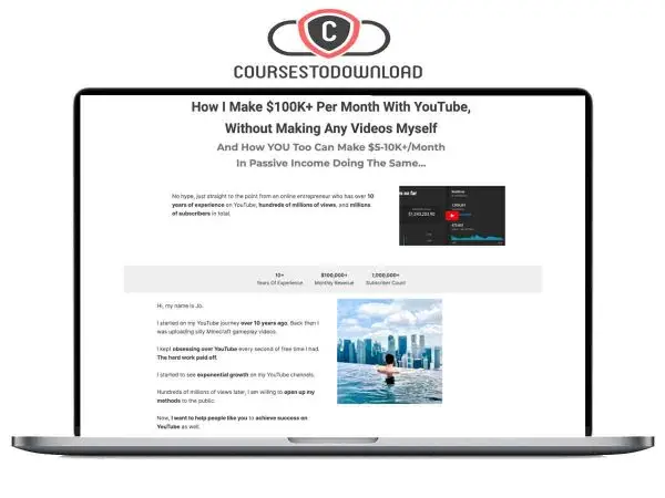 Joachim – YTMasterclass Download