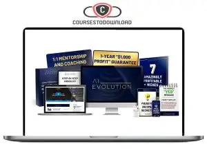 Lucas Durante – AI Evolution Download