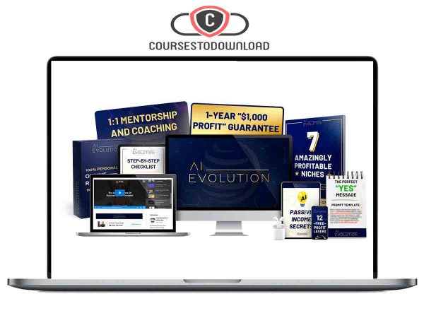 Lucas Durante – AI Evolution Download