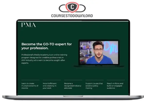 Mike Varshavski – Professionals Media Academy Download