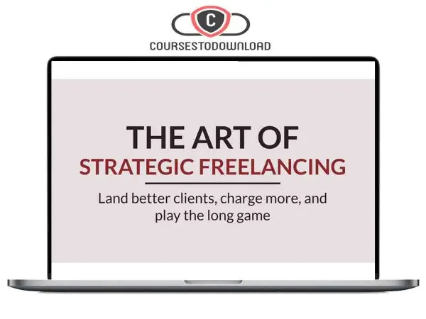 Paul Millerd – The Art Of Strategic Freelance Consulting Download