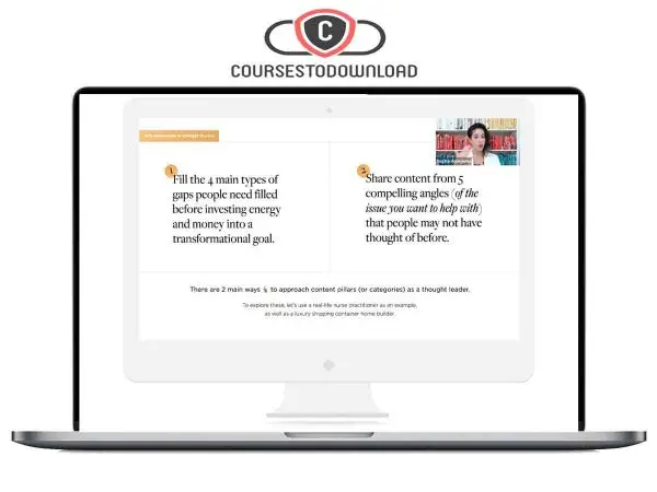 Regina Anaejionu – 3-Day Thought Leadership Content Strategy Course Download