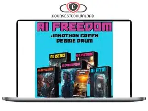 Debbie Drum – AI Freedom Download