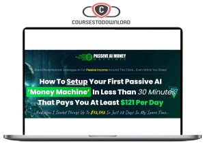 Paul James – Passive AI Money Machines Download