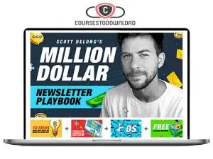 Scott DeLong & Jon Dykstra – Million Dollar Newsletter Playbook Download