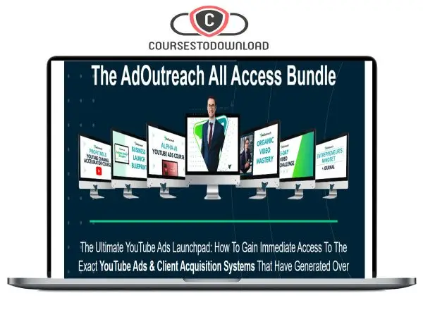 Aleric Heck - The Ultimate YouTube Ads Black Friday Bundle Download