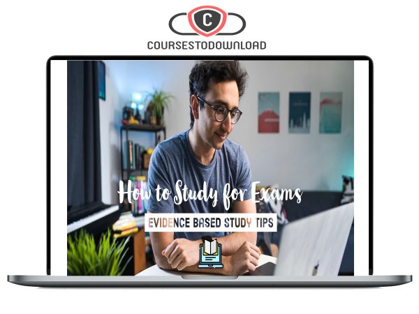 Ali Abdaal How To Study For Exams - Evidence Based Masterclas Download