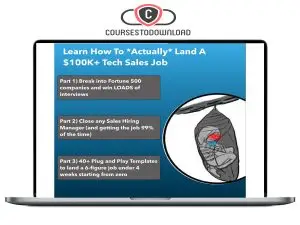BowtiedCocoon – Zero to $100k Landing Any Tech Sales Role Download