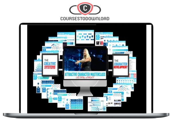 Brandon & Kaelin Poulin – Content Creation Masterclass Event Recordings Download