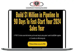 Christian Krause – The Prospecting Blueprint 2023 Download