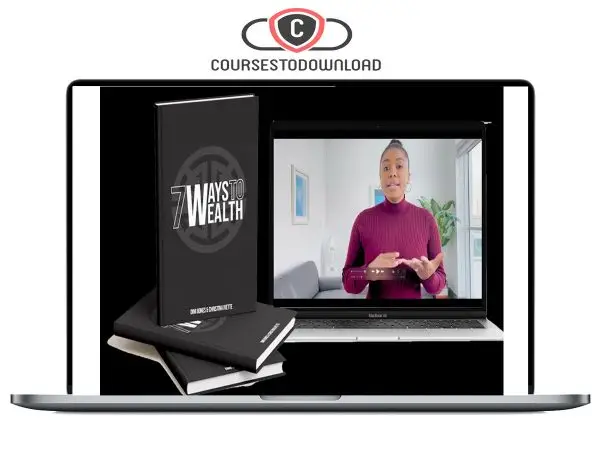 Christina Ivette – The Wealthy Trustee Download