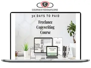 Christine Gomolka – 30 Days to Paid Download