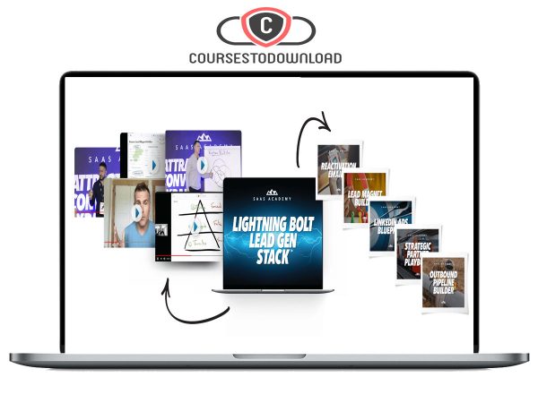 Dan Martell – Lightning Bolt Lead Gen Stack Download