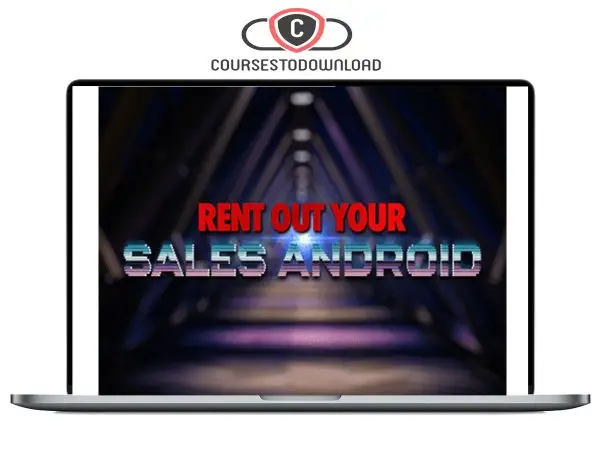 Dan Wardrope – Rent Out Your Android Download