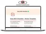 easy seo checklist notion - Easy SEO Checklist - Notion Template