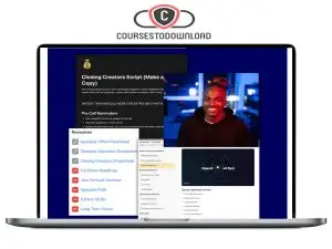 eddie cumberbatch creator accelerator - Eddie Cumberbatch – Creator Accelerator