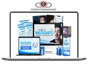 Erik Cagi - 5-Day Incognito Money Masterclass Download