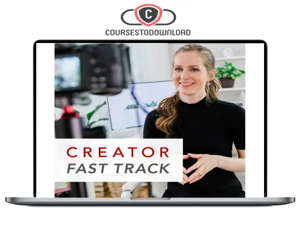 Gillian Perkins – Creator Fast Track