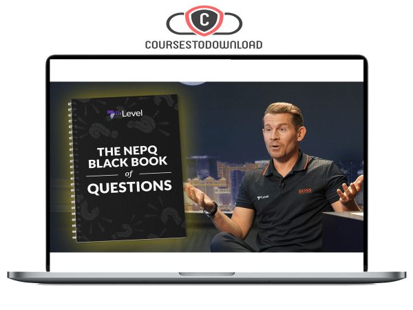 jeremy miner nepq black - Jeremy Miner – NEPQ Black Book Bundle