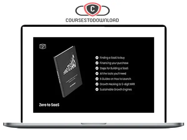 Joe Speiser – Saas Weapon Download