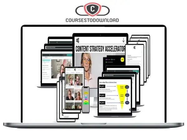 Katie Wight – Content Strategy Accelerator 2023 Download