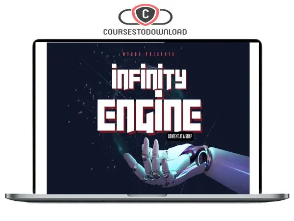 Kenneth Yu - Infinity Engine - Content Creation Workshop Download